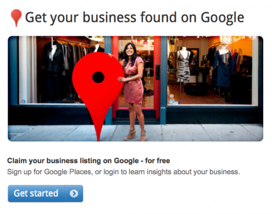 Get your business found on Google