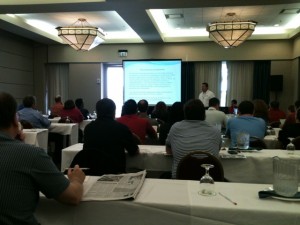 Agents Learning About Social Media and SEO at the PIA TX Convention