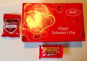 Valentines Day Candy Assortment