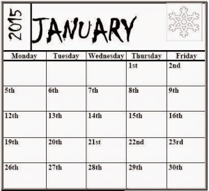 Calendar-January2015