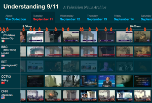 Video Compilation of 9-11 News